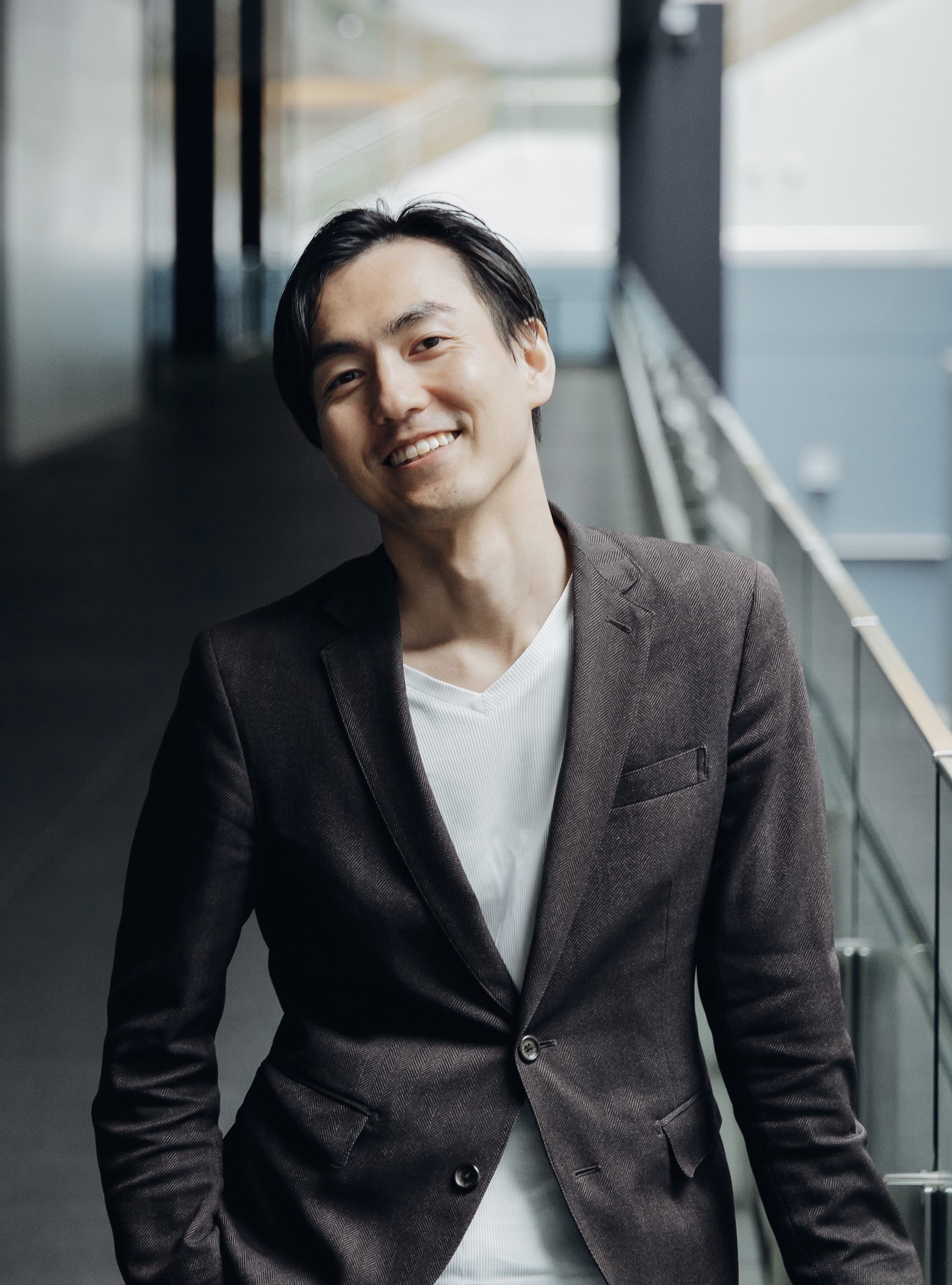 代表者プロフィール
